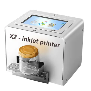  Поддержка OEM ODM печатная машина Печать логотипа Печать наклеек на любом портативном струйном принтере