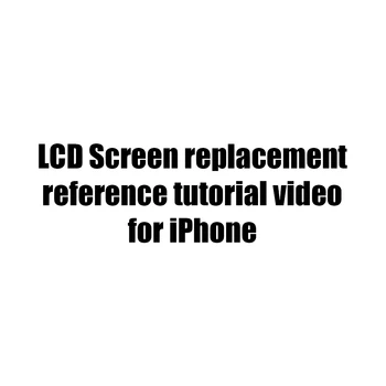 Для iPhone 6S Справочное руководство по замене ЖК-экрана