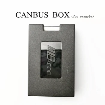 canbus box(фото - пример фото, разные автомобили имеют разный внешний вид canbus)
