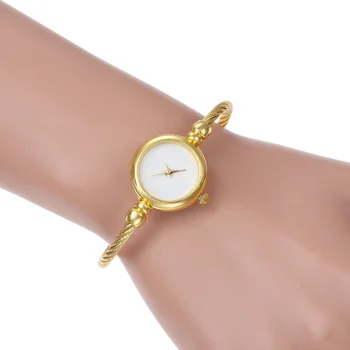 автоматические часы женские маленькие золотые браслеты браслет роскошные часы из нержавеющей стали женские кварцевые наручные часы бренд повседневные женские новые