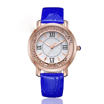 NO.2 Женские модные наручные часы бренда леди кварцевые повседневные часы женские часы