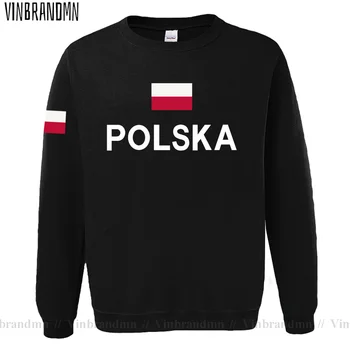 Польша Польский POLAK POLSKA POL Толстовки с капюшоном Мужские пуловеры с капюшоном Мужская толстовка Новая уличная одежда Спортивная одежда Спортивный костюм Топы