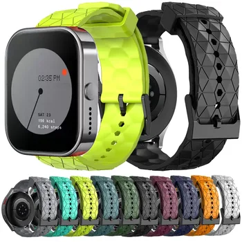 22 мм ремешок для часов CMF Watch Pro by Nothing Watch Pro Swim Strap Smart Watch Силиконовый мягкий дышащий спортивный браслет