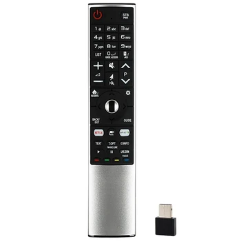 AN-MR700 Пульт дистанционного управления для LG Smart TV AKB75455601 AKB75455602 OLED65G6P-U Замена пульта дистанционного управления на Netflx Amazo