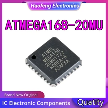 ATMEGA168-20MU ATMEGA168-20 ATMEGA168 Микросхема микроконтроллера ATMEGA IC VFQFN-32 В наличии