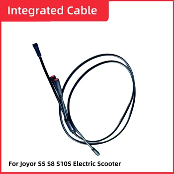 Оригинальный Joyor S5 S8 S10 Интегрированные кабельные детали Управление электрическим скутером Встроенный жгут проводов Аксессуары для линий передачи данных