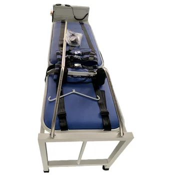 Электрический физиотерапевтический аппарат Устройство для электротракционной терапии для вытяжения шейного отдела позвоночника и позвоночника