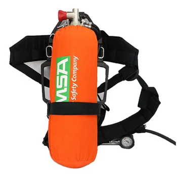оригинальный автономный дыхательный аппарат MSA серии AX2100