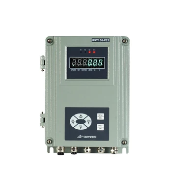  Supmeter Пыленепроницаемый индикатор весов для весов уровня материала / бункерных весов BST106-C21