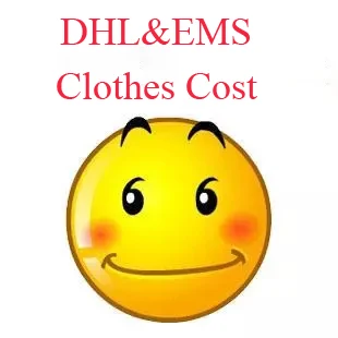 Стоимость доставки DHL и EMS / Стоимость костюмов