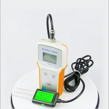 Takeme-10EC Сельскохозяйственный прибор для измерения температуры почвы, влажности и EC