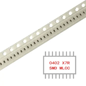  МОЯ ГРУППА 100 ШТ. SMD MLCC CAP CER 0.47UF 10V 0402 X7R Керамические конденсаторы в наличии