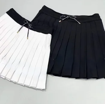 Женская одежда для гольфа Одежда Женская новая юбка Анти-световая эластичная быстросохнущая юбка Одежда для женщин