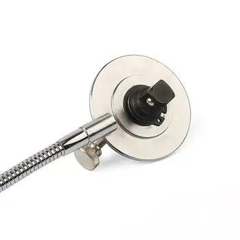 1/2 дюйма Динамометрический ключ Угломер для прецизионного тестера угловой затяжки вращения 360 градусов Регулируемый измерительный инструмент для автомобиля